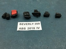 Kit pulsanti piaggio beverly - pulsanti,
