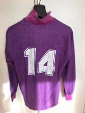 Maglia indossata/match worn