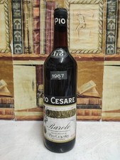 Vino 1967 Barolo Pio Cesare