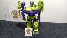 Transformers G1 - Devastator