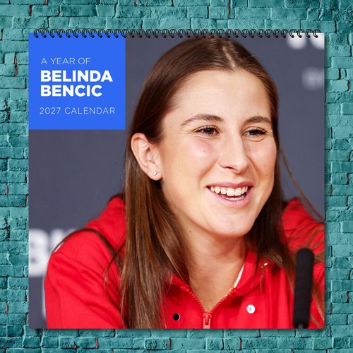 Belinda bencic 2027 calendario - belinda,