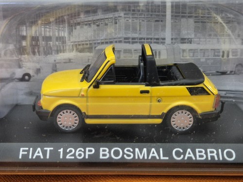 Modellismo auto polski - auto,