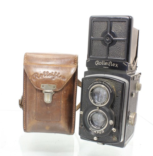 Rolleiflex standard 6x6 tlr - standard,