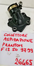 COLLETTORE ASPIRAZIONE CARBURATORE MALAGUTI PHANTOM F12 50 2T 1997 1999 VEDI ?