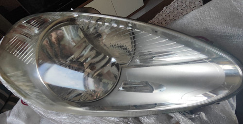 Faro anteriore fiat grande - faro,