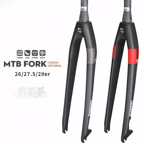 Forcella rigida carbonio - ,