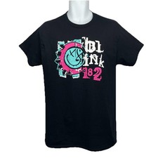 Blink 182 T-Shirt Ufficiale