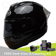 Arai RX-7V Evo Casco Moto Diamante Nero