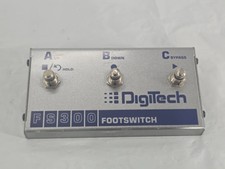 Interruttore a pedale DigiTech