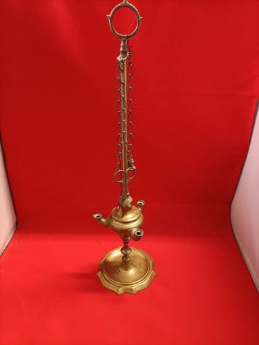 Lampada lucerna olio - lucerna,