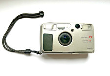 Yashika T5 (argento)