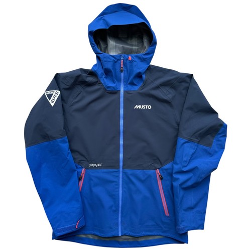 Giacca vela sportiva musto - giacca,