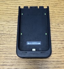 BLACK MOPHIE JUICE PACK PLUS