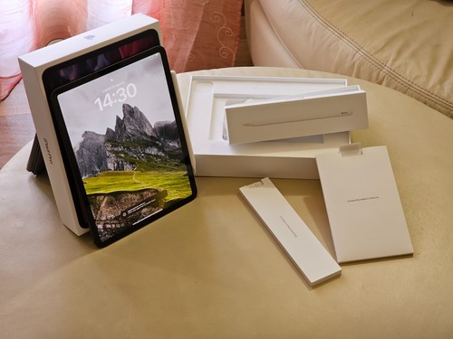 Apple ipad pro gen 256 - ipad,