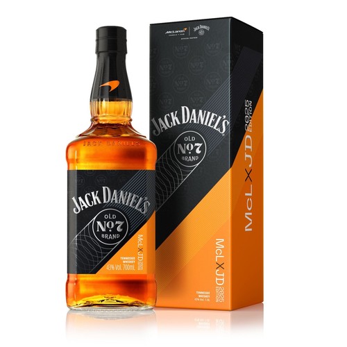 Jack daniel mclaren - jack,