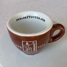 Caffe Vita Demitasse Tazza