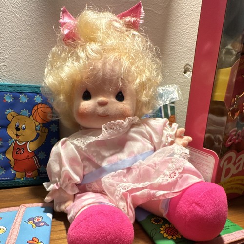 Child doll bootleg mattel - child,
