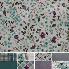 Tessuto Tappezzeria Cotone Arredo Casa Fantasia Lilla Divano Sedie Poltrona H280