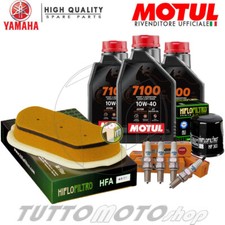 Tagliando YAMAHA YZF-R6 600