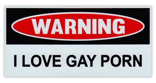 Funny warning magnet - funny, love