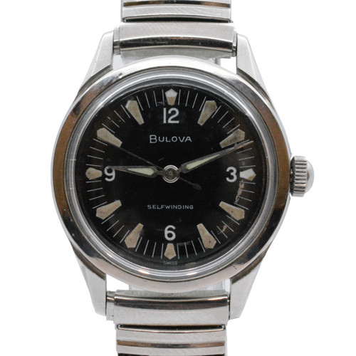 Orologio bulova uomo vintage - bulova,
