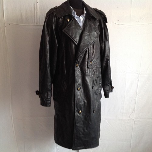 Trench cappotto uomo - trench,