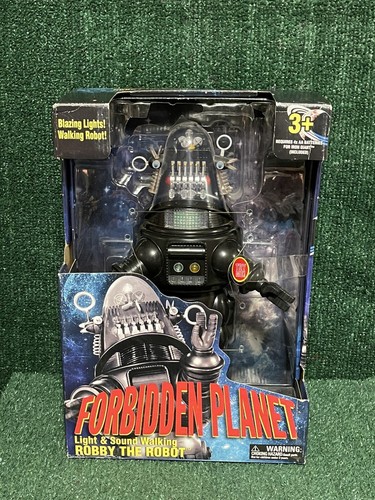 Forbidden planet robby - forbidden,