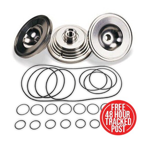 Kit cupola ring testa - o-ring,