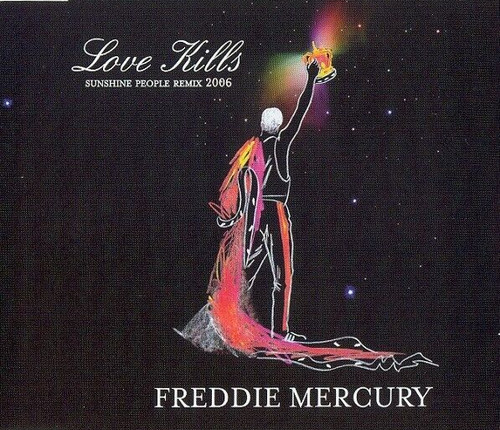 Queen freddie mercury love - freddie,