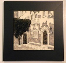 BRUNO BOVI QUADRO FORMELLE