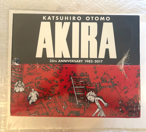 Katsuhiro otomo akira - otomo,