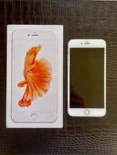 iPhone 6S Plus oro rosa