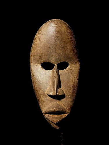 Maschera africana