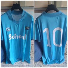 Maglia Napoli Maradona 1986/1987 taglia L