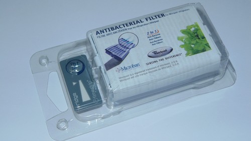 Filtro antibatterico frigo - filtro,