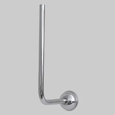 SQUADRETTA CON ROCCORDO E ROSONE Ø 10 200x300 mm 1 Rubinetti Scaldabagni