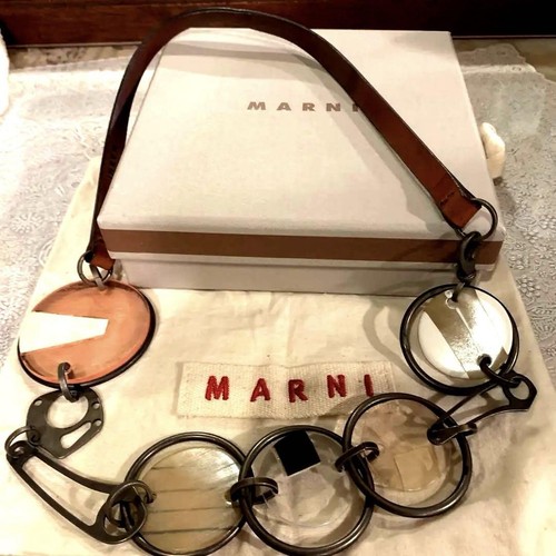 Marni collana bijou - collana,