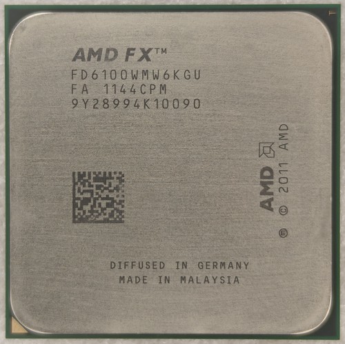 Amd 6100 processore desktop - amd,