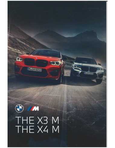 Catalogue bmw x3 m - ▄▀▄,