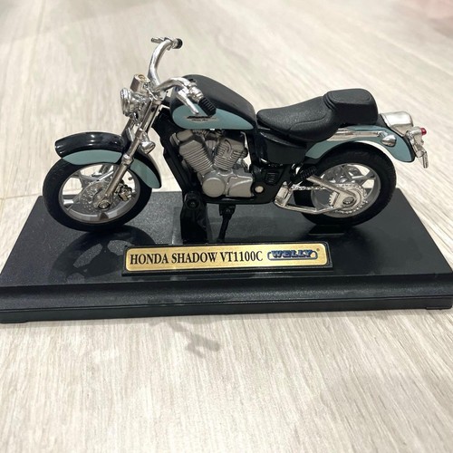 Modellino moto welly - modellino,