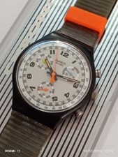 SWATCH CHRONO 1990 SKATE BIKE