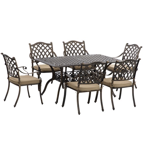 Set pranzo giardino - da,
