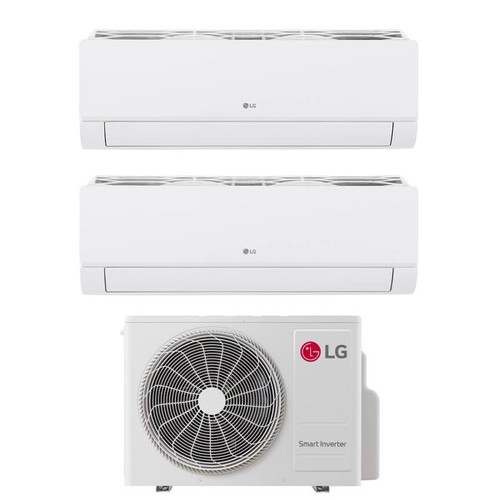 Climatizzatore dual split - climatizzatore,
