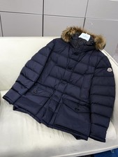Moncler Cluny Dark Navy 091