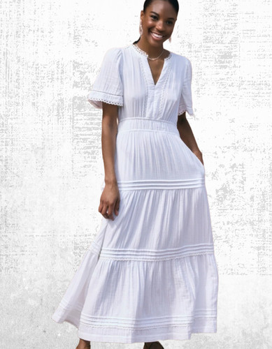 Abito donna wyse cotone - wyse,