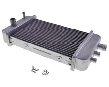 Radiatore alluminio per Derbi