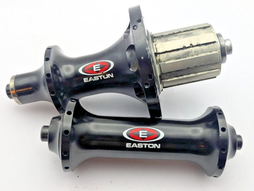 Easton black hubset - easton,