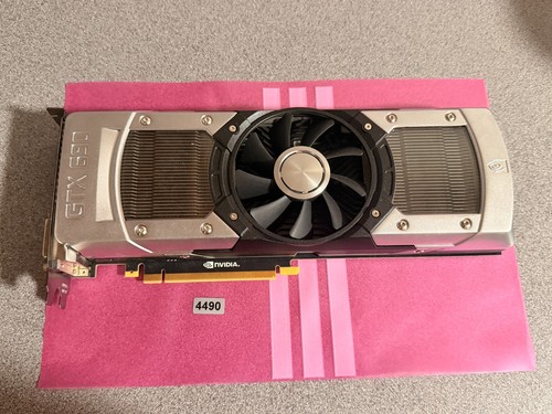 Scheda grafica nvidia geforce - scheda,