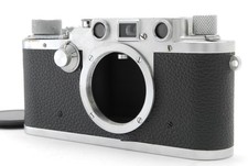 Mint post war leica - , c