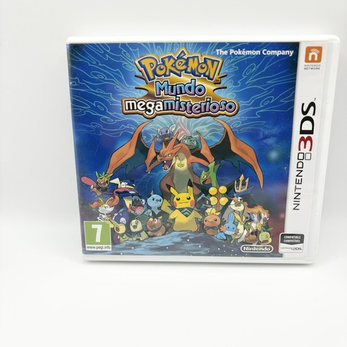 Pokémon super mystery - mystery, dungeon